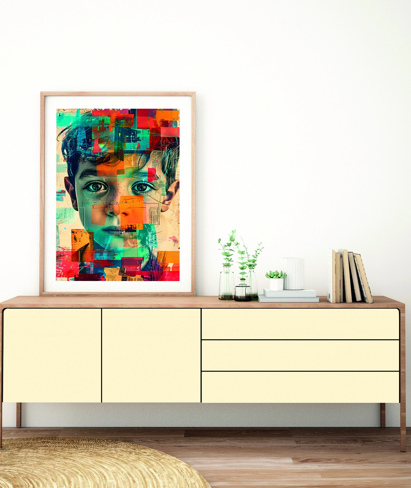 Çamsan Ordu Metalik İnci MDFLAM